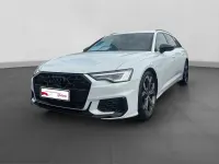 Gebraucht Audi S6 Sport 344 PS (253 kW) 2025 Gletscherweiß metallic Kombi