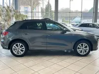 Gebraucht Audi Q3 S-Line 150 PS (110 kW) 2022 Daytonagrau perleffekt SUV