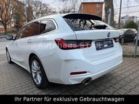 Gebraucht BMW 320 Sport Line 184 PS (135 kW) 2024 Weiß Kombi