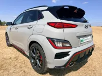 Gebraucht Hyundai Kona N Performance 280 PS (205 kW) 2022 Grau SUV