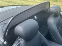 Gebraucht Mercedes SL350 272 PS (200 kW) 2006 Schwarz Cabrio