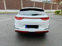 Gebraucht Kia ProCeed GT GT 204 PS (150 kW) 2022 Weiß Kleinwagen