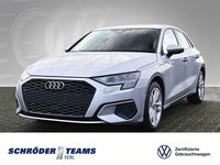 Gebraucht Audi A3 Business 150 PS (110 kW) 2022 Silber Limousine