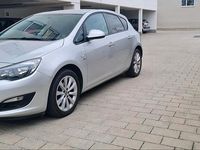 Gebraucht Opel Astra 140 PS (102 kW) 2013 Silber Kombi