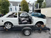 Gebraucht Ford Escort 1981 Coupé