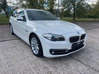 gebraucht BMW 535 d xDrive Touring A Luxury Line Luxury Line