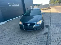 Gebraucht VW Eos 150 PS (110 kW) 2007 Grau Cabrio