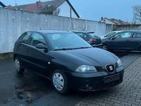 Gebraucht Seat Ibiza 75 PS (55 kW) 2004 Schwarz Kleinwagen