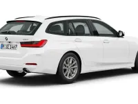 Gebraucht BMW 318 Comfort Edition 156 PS (114 kW) 2025 Weiß Kombi