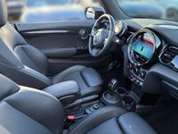 Gebraucht Mini Cooper Cabriolet 136 PS (100 kW) 2022 Schwarz Cabrio