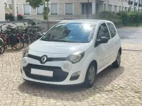 Gebraucht Renault Twingo 75 PS (55 kW) 2013 Weiß Kleinwagen