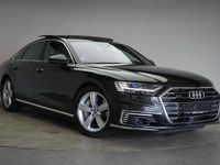 Gebraucht Audi A8 Sport 340 PS (250 kW) 2020 Vesuvius gray Limousine