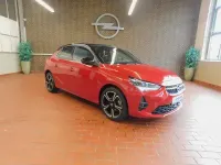Gebraucht Opel Corsa Ultimate 101 PS (74 kW) 2022 Rot Kleinwagen