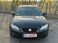 Second-hand Seat Exeo Style 120 CP (88 kW) 2010 Berlinǎ