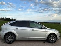 Usata Ford Focus 116 CV (85 kW) 2009 Argento Berlina
