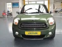 Gebraucht Mini Cooper D Countryman 111 PS (81 kW) 2016 Grün SUV