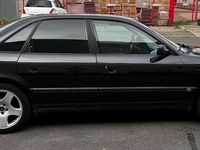 Gebraucht Audi 100 174 PS (127 kW) 1992 Schwarz Limousine
