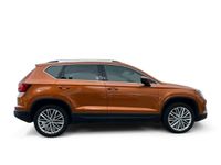 gebraucht Seat Ateca Xcellence 1.5 TSI 150PS DSG Navi Beats-Audio ACC PDC-hinten Sitzheiz. FullLink Klimaaut.