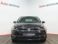 Gebraucht VW Golf VII Highline 150 PS (110 kW) 2020 Schwarz Kombi