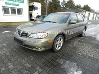 Gebraucht Nissan Maxima 200 PS (147 kW) 2001 Grün Limousine