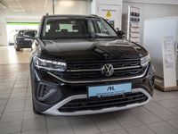 Neu VW T-Cross Life 116 PS (85 kW) 2025 Schwarz SUV