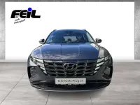 Gebraucht Hyundai Tucson Prime 265 PS (194 kW) 2023 Grau SUV