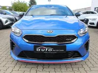 Gebraucht Kia ProCeed GT 204 PS (150 kW) 2021 Blau Kombi
