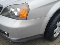 Gebraucht Chevrolet Evanda CDX 131 PS (96 kW) 2003 Silber Limousine