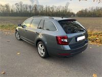 gebraucht Skoda Octavia G-TEC 1.4 TSI DSG Ambition Combi Amb...