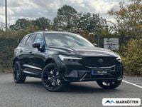 Neu Volvo XC60 Plus 455 PS (334 kW) 2025 Schwarz SUV