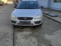 Gebraucht Ford Focus 90 PS (66 kW) 2005 Silber Kombi
