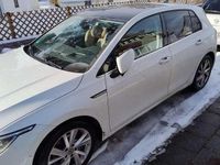 Gebraucht VW Golf VII Style 150 PS (110 kW) 2021 Weiß Kleinwagen