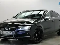 Gebraucht Audi S7 Sportback Ambiente 420 PS (308 kW) 2014 Schwarz Kleinwagen