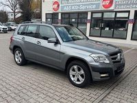 Gebraucht Mercedes GLK220 170 PS (125 kW) 2010 Silber SUV