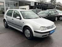 Gebraucht VW Golf IV 75 PS (55 kW) 2002 Silber Limousine