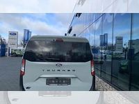 Neu Ford Tourneo Courier Titanium 100 kW (136 PS) 2025 Grau (cactus grey) Van / Kleinbus