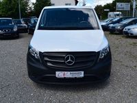 Gebraucht Mercedes Vito 88 PS (64 kW) 2017 Weiß Van