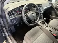 Gebraucht VW Golf VII 116 PS (85 kW) 2019 Grau Limousine