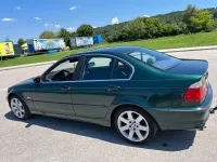 Gebraucht BMW 320 150 PS (110 kW) 1999 Grün Limousine