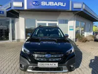 Gebraucht Subaru Outback Platinum 169 PS (124 kW) 2026 Crystal black silica Kombi