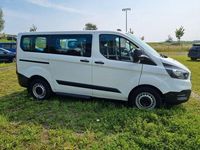 Gebraucht Ford Transit Custom 105 PS (77 kW) 2021 Weiß Kombi