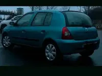 Gebraucht Renault Clio Campus 75 PS (55 kW) 2007 Blau Kleinwagen
