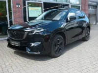 Neu Mazda CX-5 Homura-Line 141 PS (103 kW) 2026 Schwarz SUV