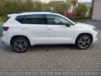Używany Seat Ateca FR 150 KM (110 kW) 2023 Biały SUV