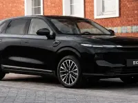 Ny Leapmotor B10 160 kW (218 HK) 2026 Hvid SUV