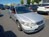 Gebraucht Honda Accord ES 136 PS (100 kW) 2001 Silber Limousine