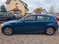 Gebraucht BMW 120 Advantage 163 PS (119 kW) 2005 Blau Kleinwagen