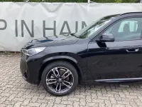 Gebraucht BMW X1 Performance 204 PS (150 kW) 2025 Schwarz SUV