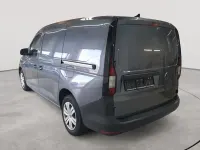 Gebraucht VW Caddy Maxi 122 PS (89 kW) 2022 Indium gray metallic Van / Kleinbus