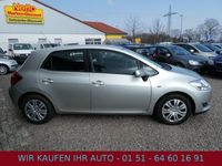 gebraucht Toyota Auris 1.6 Luna #2.HAND#WENIG KM#86